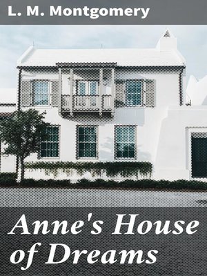 cover image of Anne's House of Dreams